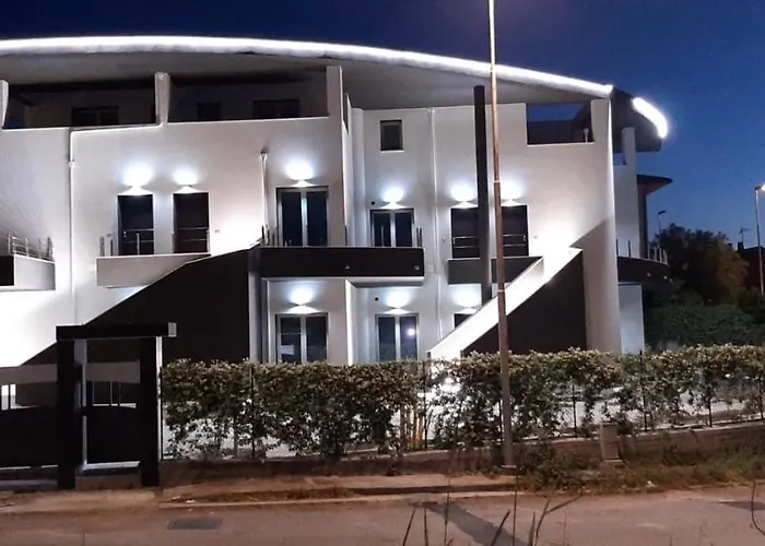 Villa Nebros di Baia Nebrodi Residence
