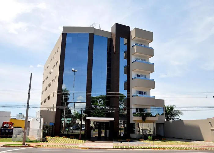 Hotel Mohave Campo Grande 