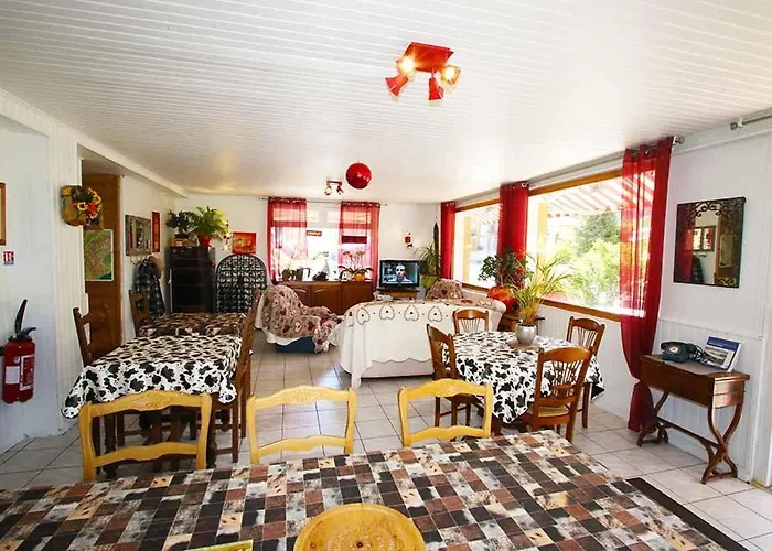 Pension Saint Antoine Briançon