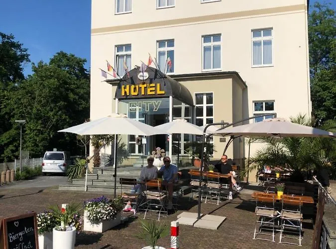 City Hotel Lippstadt