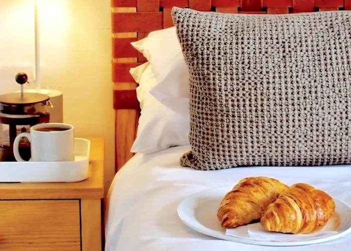 Hotel Townhouse Exeter