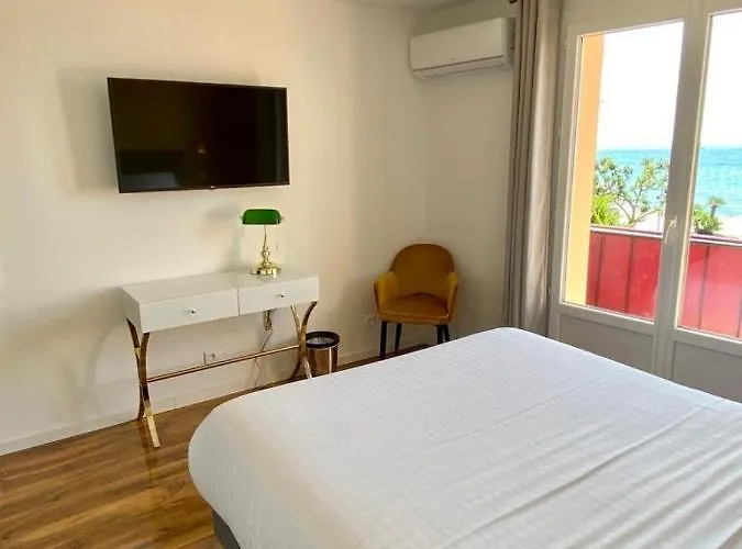 Hôtels à Cagnes-sur-Mer