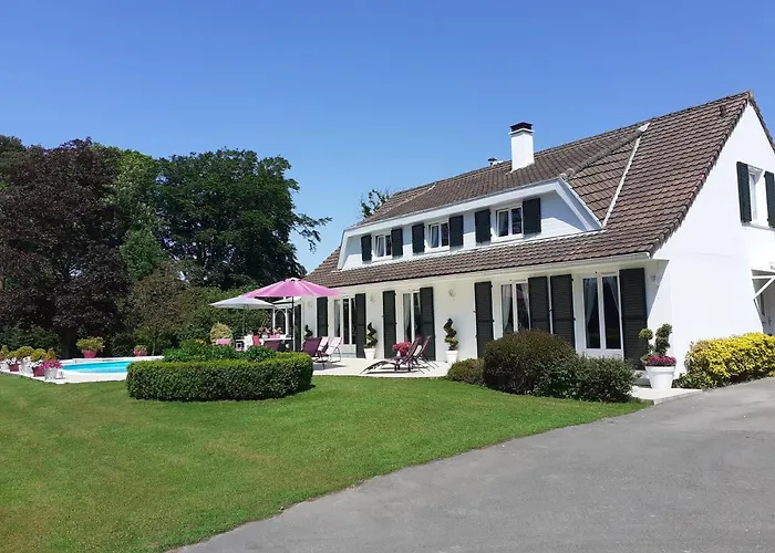 Bed and Breakfast Le Point du Jour à Wimille