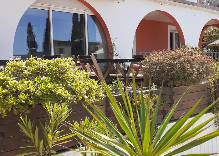 Hotel a Agde