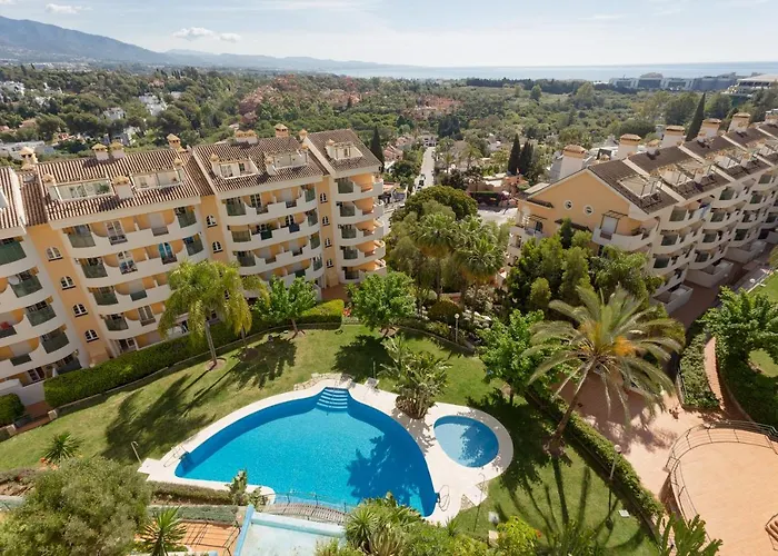 Senorio De Aloha Apartahotel Marbella