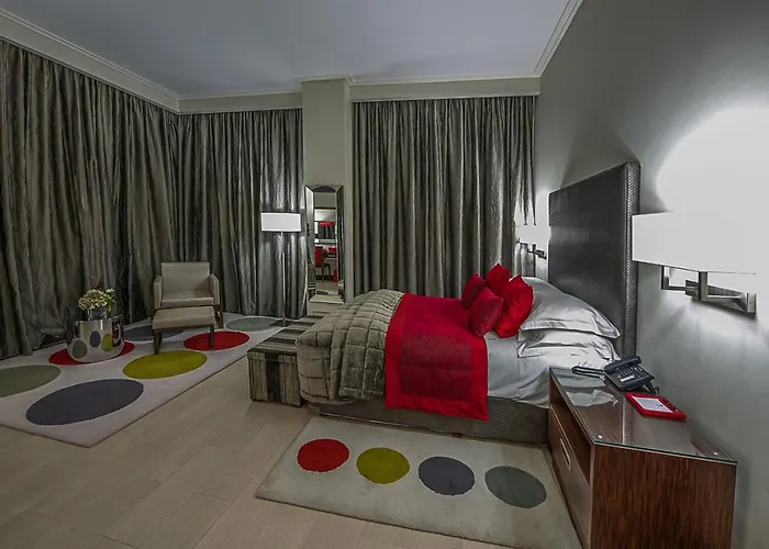 The George Hotel Lagos