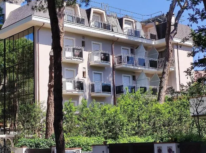 Hotel Arlecchino Milano Marittima