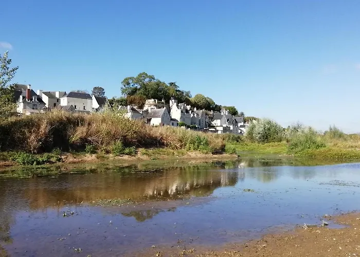 Hotel La Sterne De Loire Charming House à Souzay-Champigny