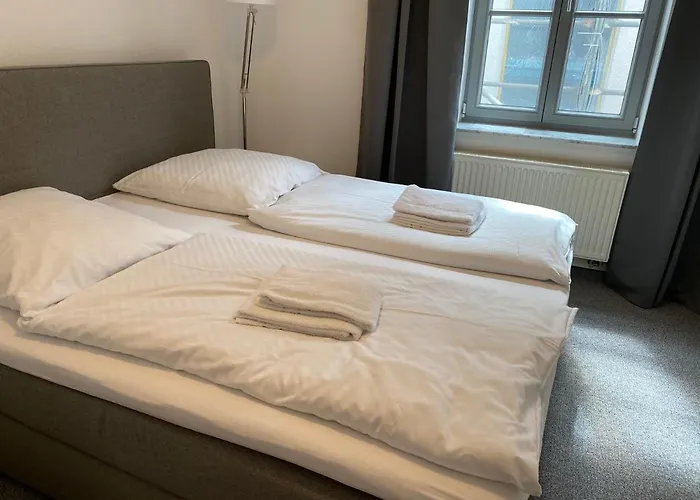 Pension Villa Ostseetraum Rostock