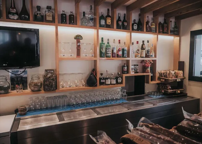 Hostal Les Fonts Castellar De N'Hug