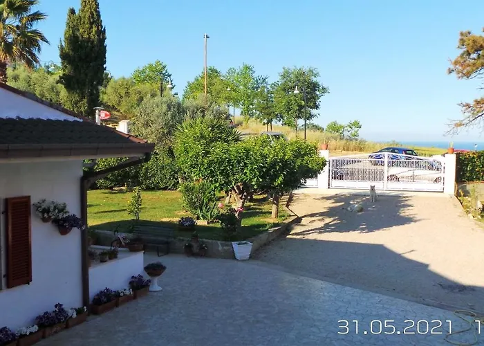 A Casa Di Nonna B&B Tortoreto