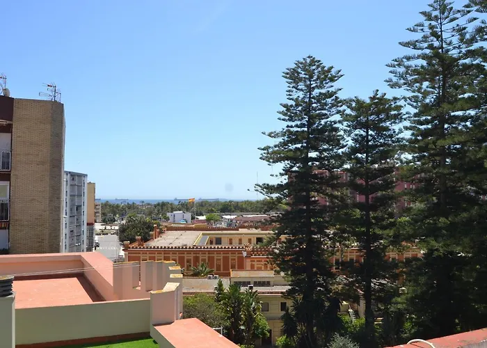 Hotel Miramar La Línea de la Concepción