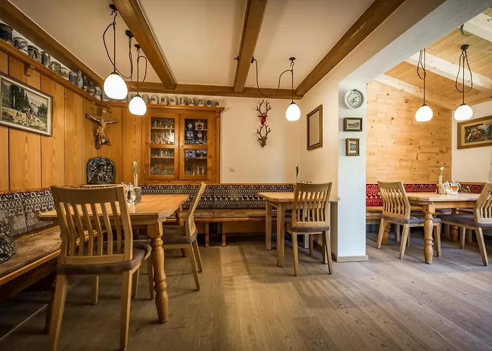 Pension Gimpl, Chiemgaukarte Neu Siegsdorf
