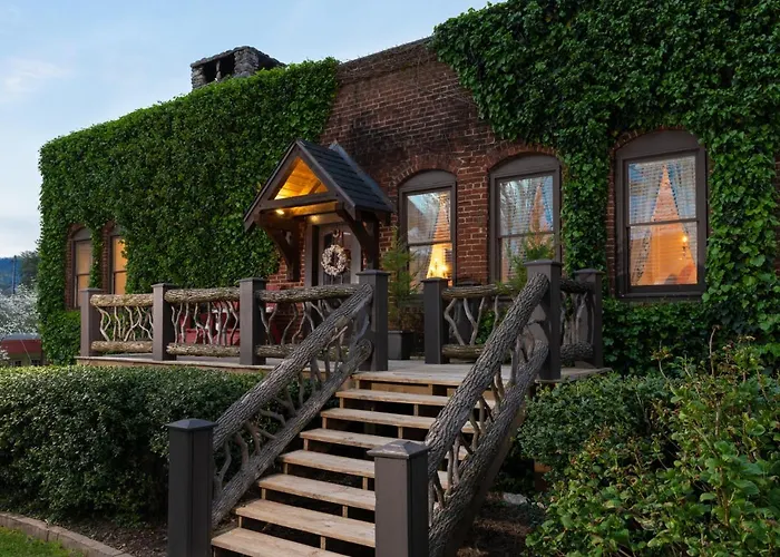 The White Birch Inn Clayton