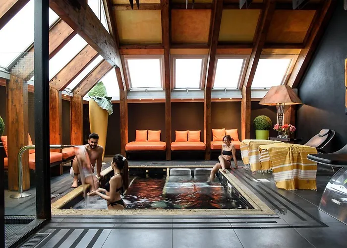 Hotel Adua&Regina di Saba Wellness&Beauty Montecatini-Terme