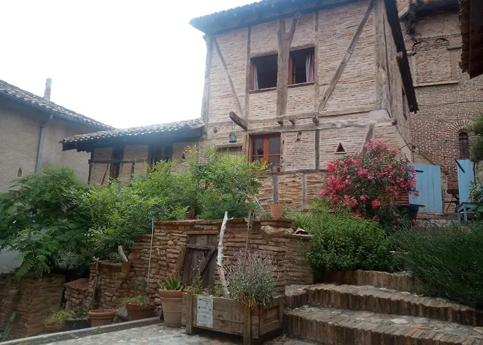 Bed and Breakfast La lauze et l'anguille à Gaillac