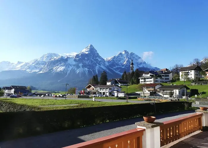 Tirolerhof Hotel Lermoos