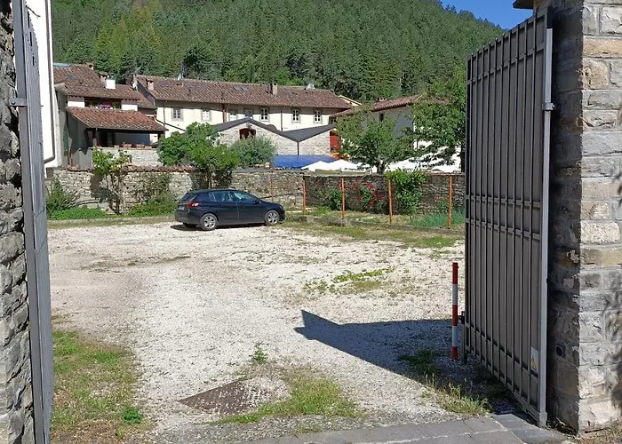 Ca' Serafina Bagno di Romagna