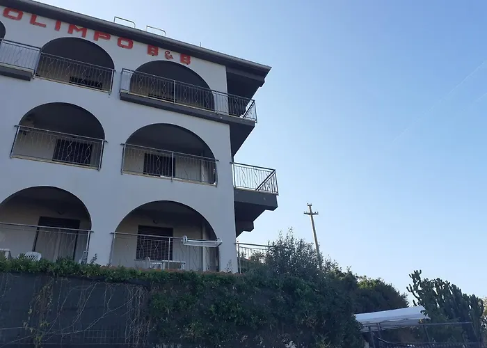 Bed and Breakfast Olimpo Diamante