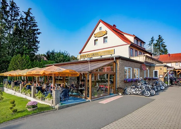 Hotel Rehberg Sankt Andreasberg
