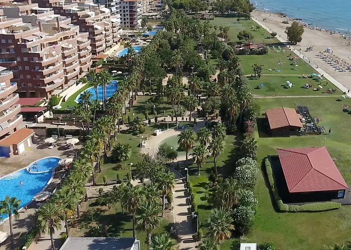 Apartamentos Marina D'Or Beach Room Only 2ª Linea