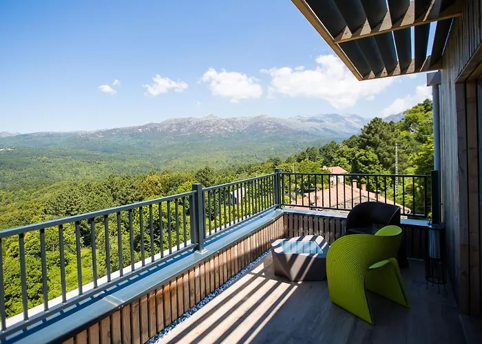 Hotel Le Tourisme Zonza
