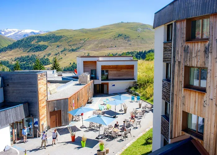 Hotel Vtf Le Balcon De L'Alpe