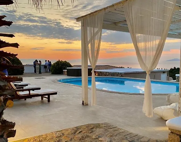 Hotel Elafonisos Mare