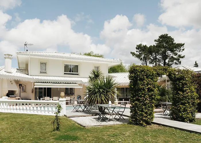 Chambres d'Hôtes La Louisiane Ares