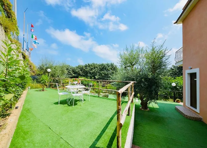 B&B Villa Pacifica Peschici