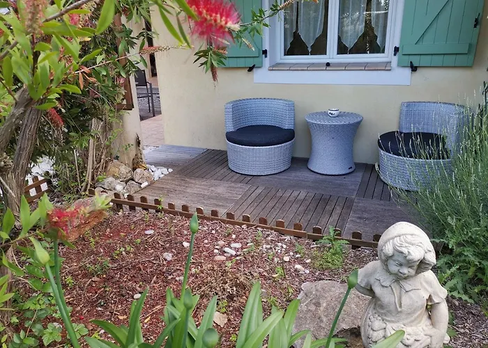 Chambres D'Hotes "Bastide De La Brague" Antibes