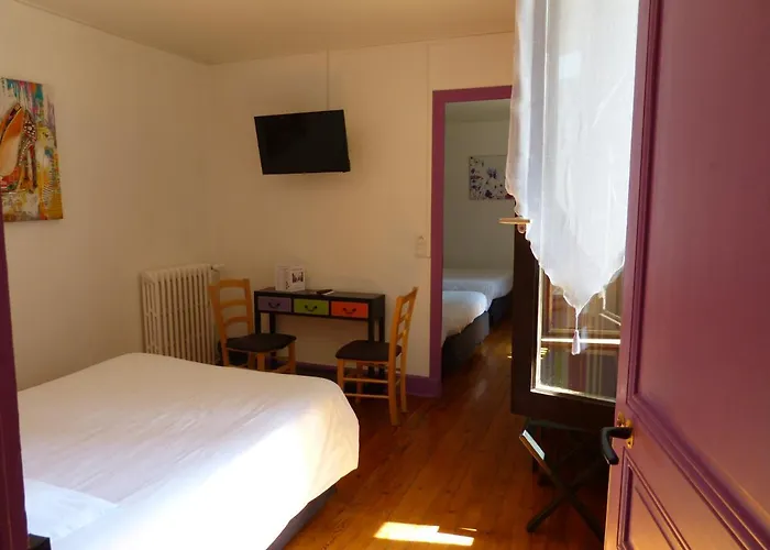 Hotel des Alpes Die
