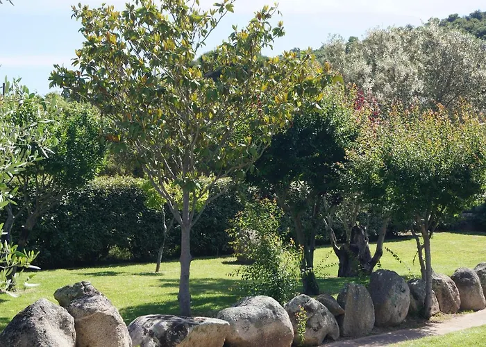 Les Jardins De Santa Giulia - Charmante chambre dhte Porto-Vecchio 