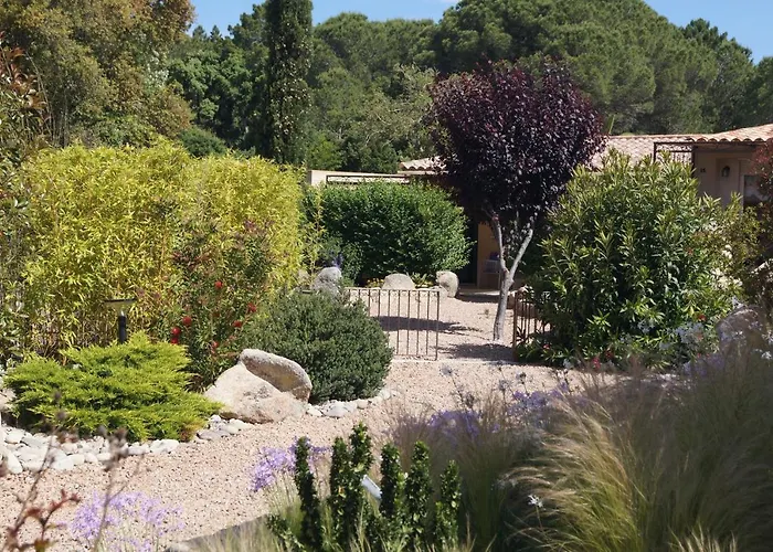 Les Jardins De Santa Giulia - Charmante chambre dhte Porto-Vecchio 