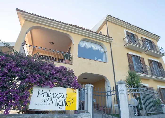 Palazzo del Miglio