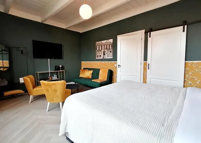 B&B De Stadssingel Steenwijk