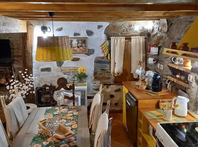 Talasnal Casas Da Urze Ter Lousã