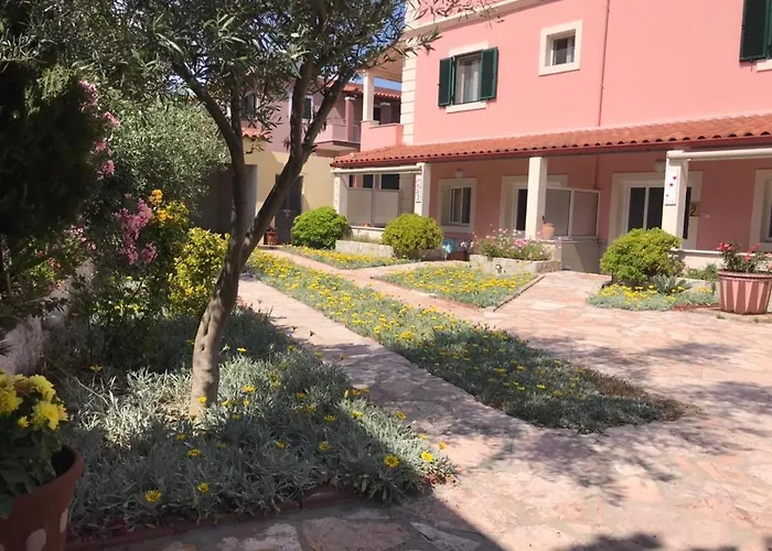 Villa Fasho Ksamil