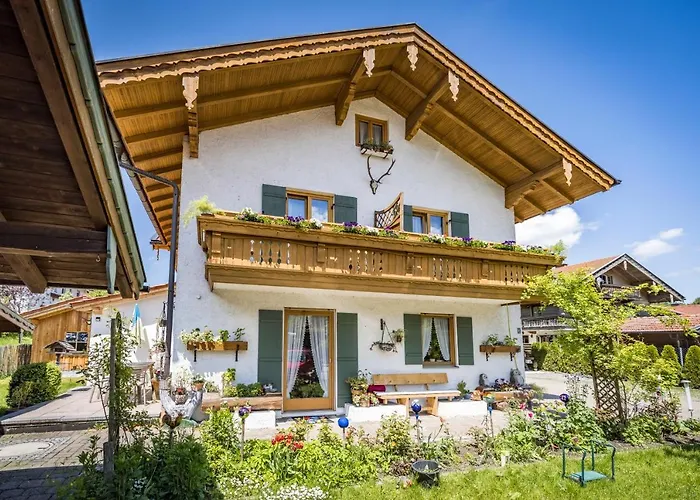 Pension Gimpl, Chiemgaukarte Neu