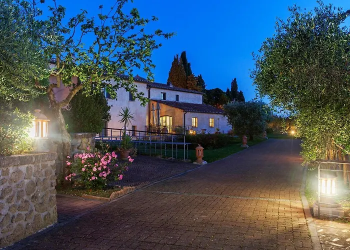 Sovana Hotel&Resort
