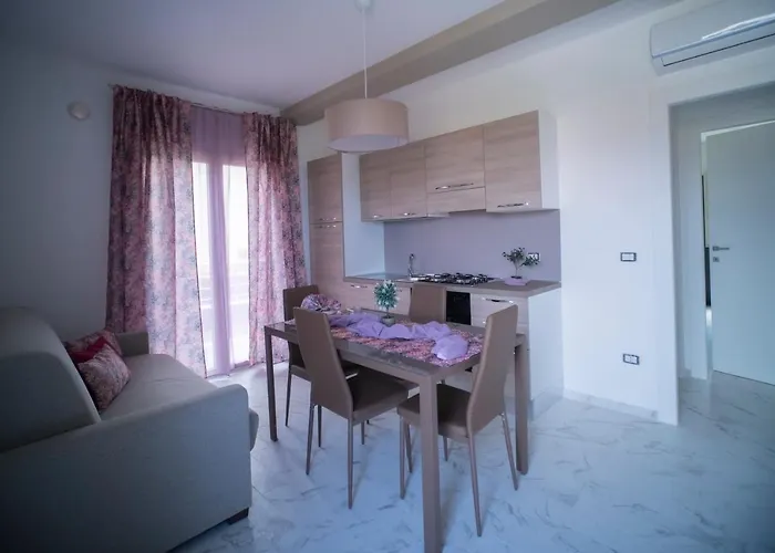 Villa Nebros di Baia Nebrodi Residence