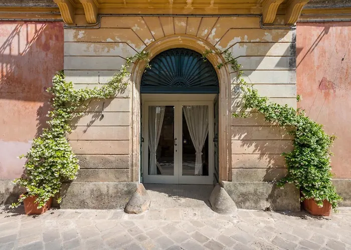 Bed and Breakfast Palazzo Tre Cardi Salve