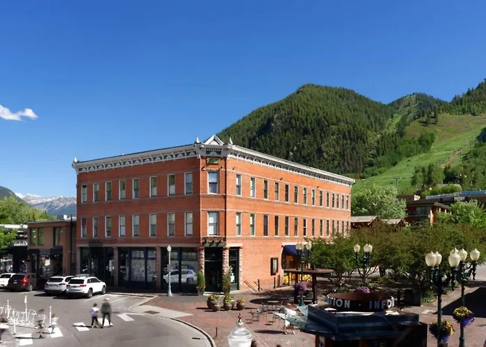 Hôtel Independence Square Unit 307 à Aspen