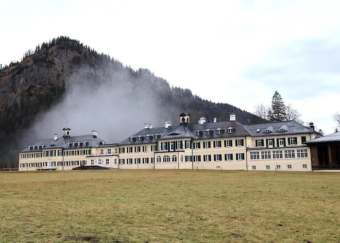 Pop-Up Lodge Wildbad Kreuth