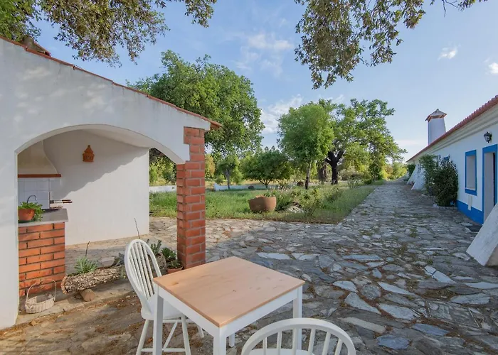 Herdade Do Vale Da Abelheira By Mystay Grândola