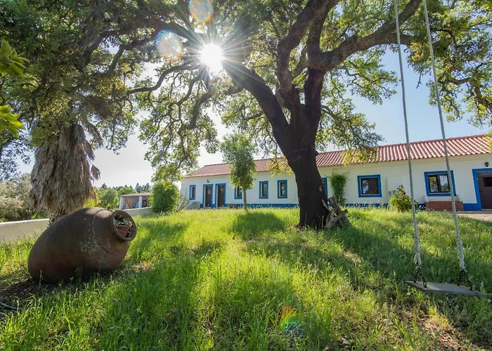 Herdade Do Vale Da Abelheira By Mystay Grândola