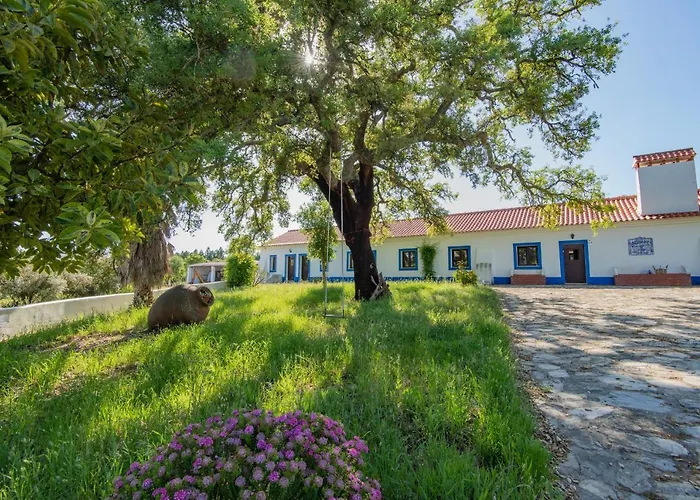 Herdade Do Vale Da Abelheira By Mystay Grândola