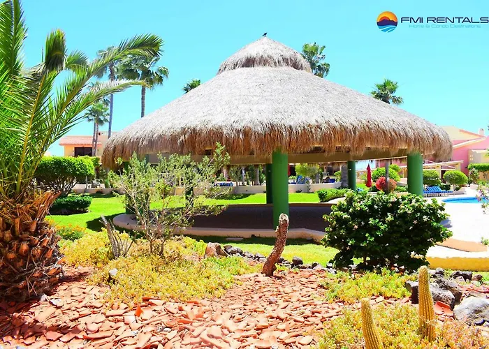 Marina Pinacate A-114 Aparthotel Puerto Penasco