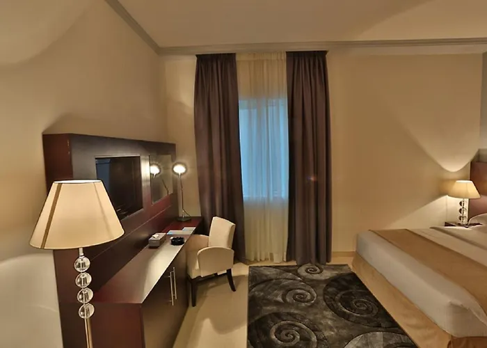 Tower Hotel Apartments Abu Dhabi