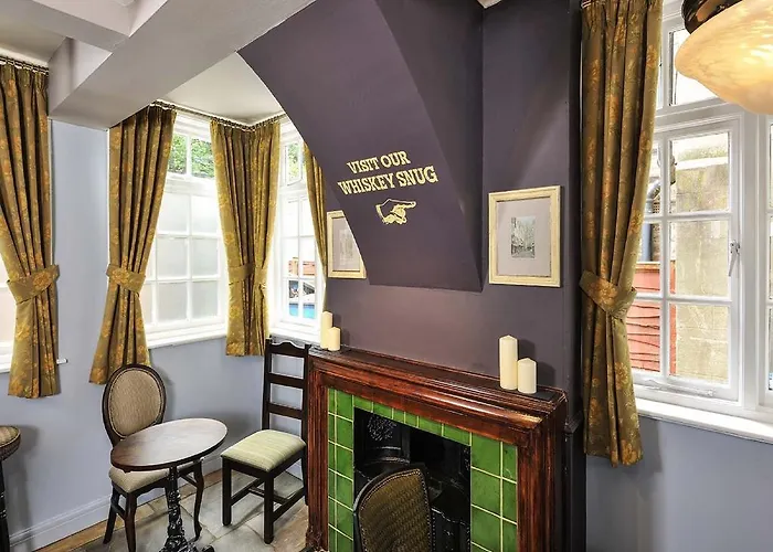 The Gillygate Pub